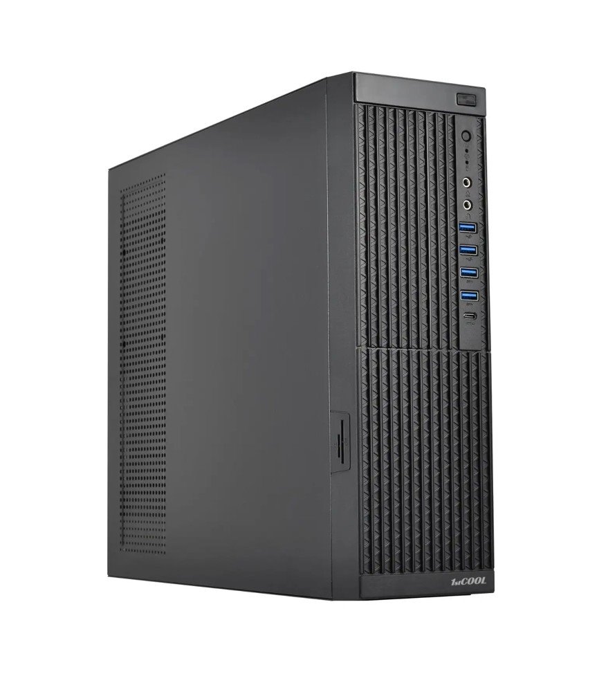 1stCOOL SFF case COMPACT 2 ver.2, USB-C, CR