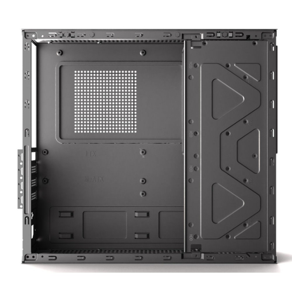1stCOOL SFF case COMPACT 2 ver.2, USB-C, CR