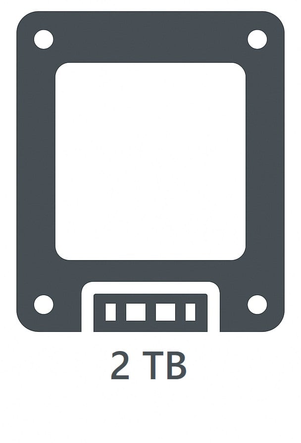 SSD 2 TB