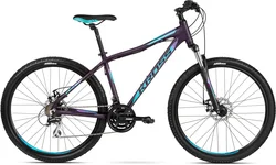 2018 KROSS 27,5" LEA 4 vel.17" - violet/blue matt