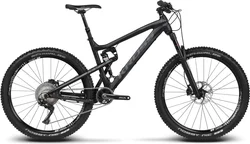 2018 KROSS 27,5" SOIL EX vel.L - black/graphite matt