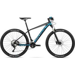 2018 KROSS 29" LEVEL 7.0 vel.18" - black/blue/graphite matt