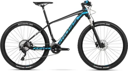 2018 KROSS 29" LEVEL 7 vel.20,5" - black/blue/graphite matt