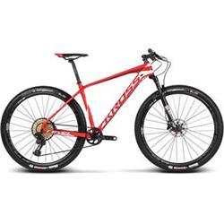 2018 KROSS 29" LEVEL Team Edition vel.16" - red