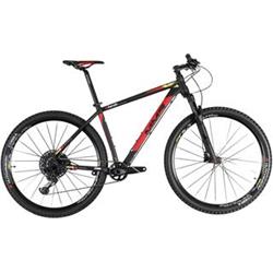 2018 MMR 29" Kendo 10 17"/M - black/red