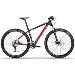 2018 MMR 29" Kendo 30 15,5"/S - black/red