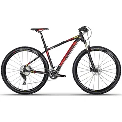 2018 MMR 29" Kendo 30 23"/XXL - black/red
