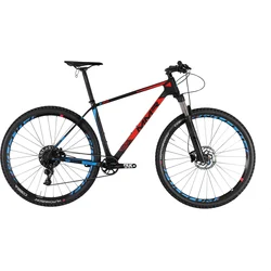 2018 MMR 29" Rakish 70 17"/M - black/red/blue