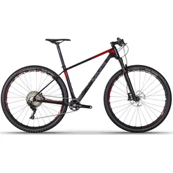 2018 MMR 29" Rakish SL 30 19"/L - black/red