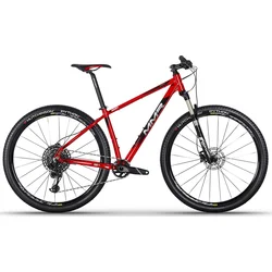 2018 MMR 29" Woki 10 TEAM 21"/XL - red/black
