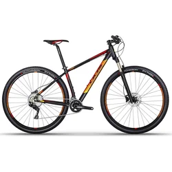 2018 MMR 29" Woki 30 17"/M - black/orange