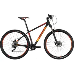 2018 MMR 29" Woki 50 17"/M - black/orange