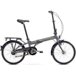 2018 ROMET 20" WIGRY vel.11" grey