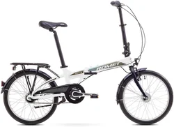 2018 ROMET 20" WIGRY vel.11" white