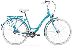 2018 ROMET 28" MODERNE 3 vel.19" blue/white