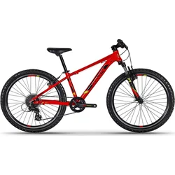 2020 MMR 24" Kibo - červená/černá