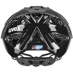 2023 UVEX HELMA GRAVEL X BLACK SKYFALL MATT vel.56-61