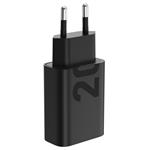 20W USB-A sieťová nabíjačka Lenovo (EÚ)