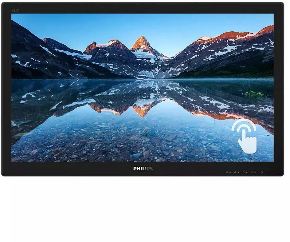 22" Philips 222B9TN/00