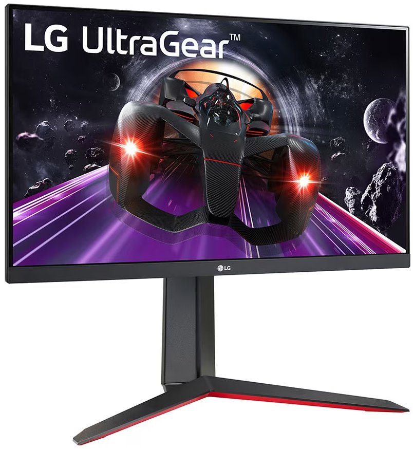 23,8" LCD monitor LG UltraGear 24GN65R