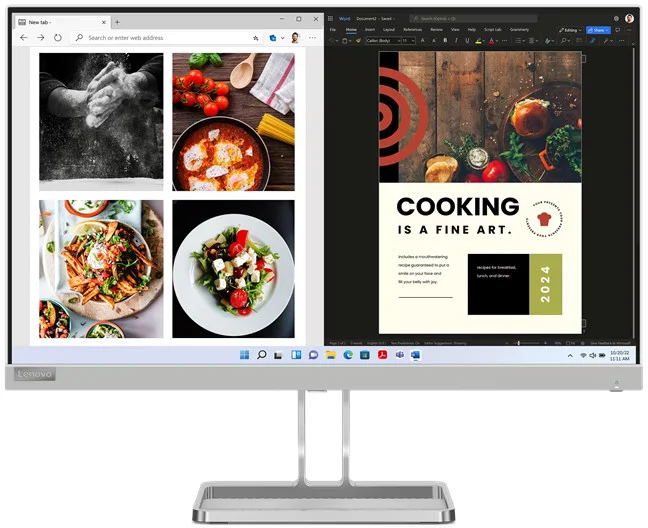 23,8" Lenovo L24i-40