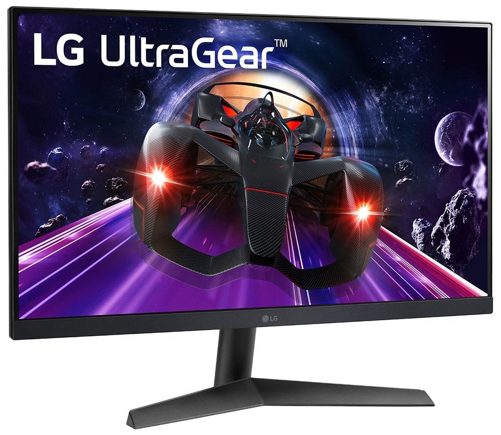23,8" LG 24GN60R-B