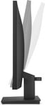 23,8" monitor HP Series 3 Pro FHD - 324pf (9U5J5UT)