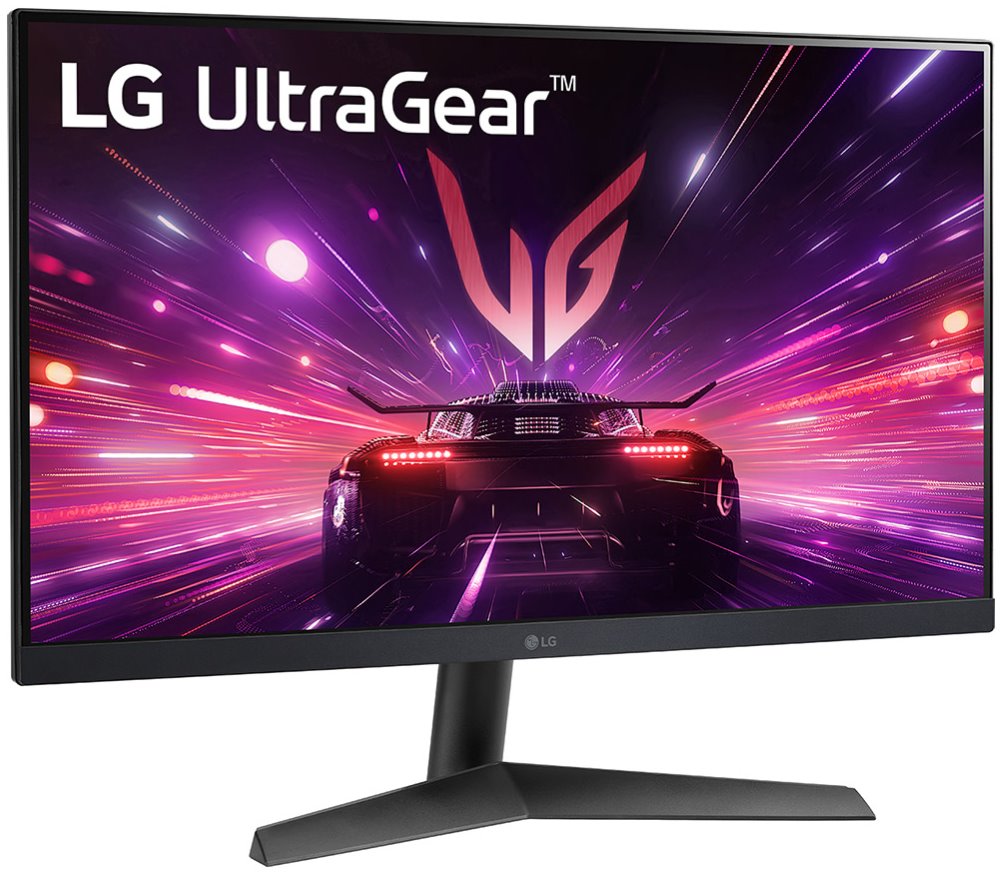 23,8" monitor LG UltraGear 24GS60F