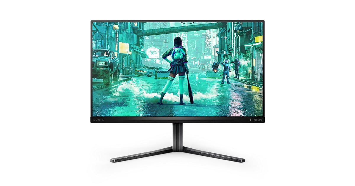 24,5" Philips 25M2N3200U