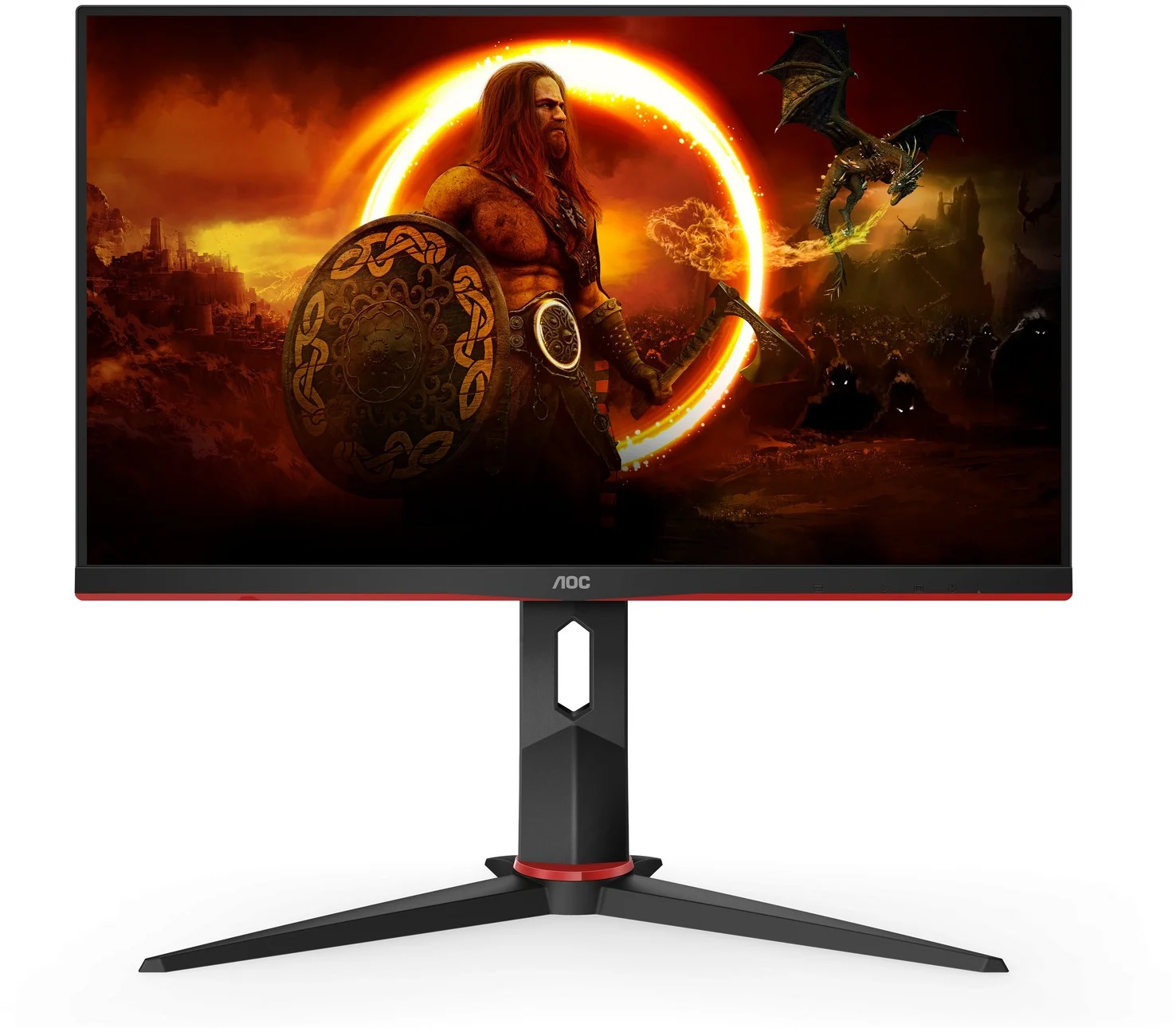 24" AOC 24G2ZU