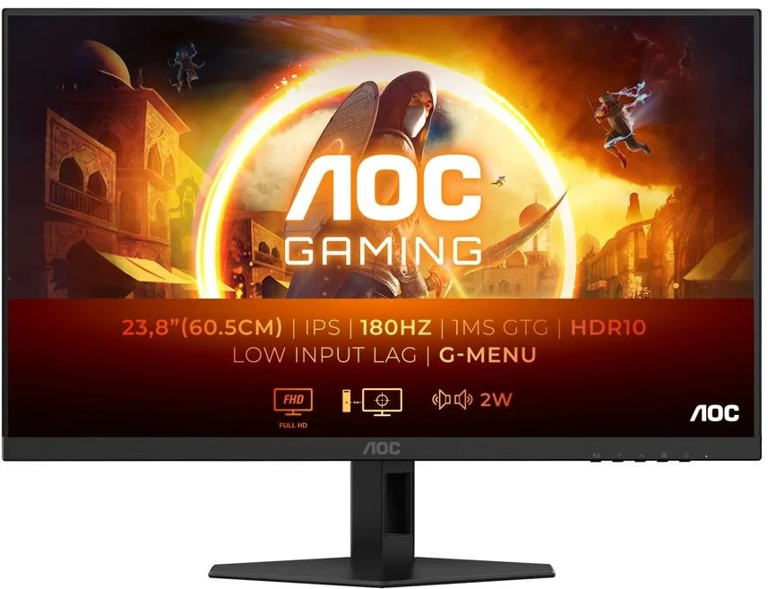 24" AOC 24G4XE Gaming