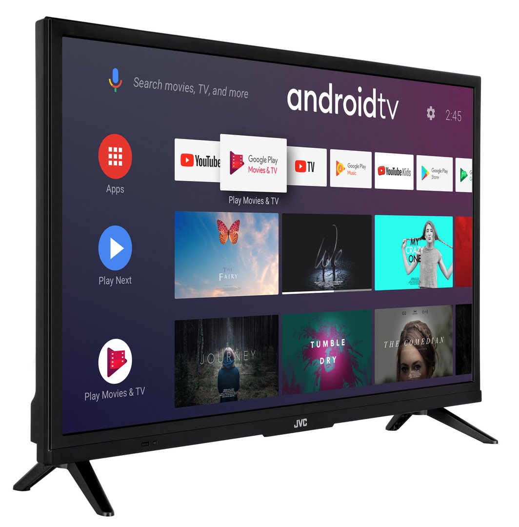 24" JVC LT-24VAH3235