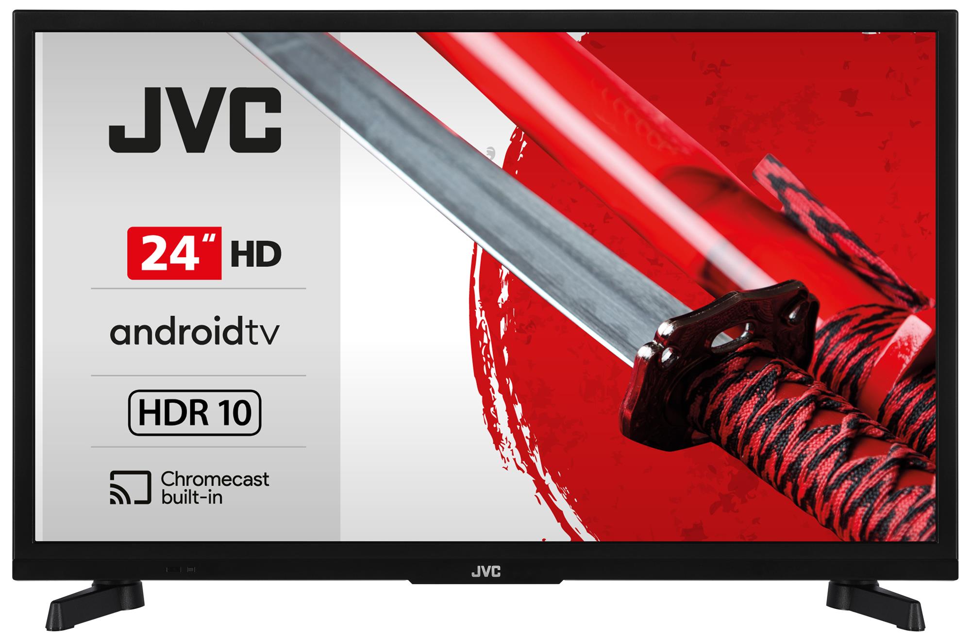 24" JVC LT-24VAH3435