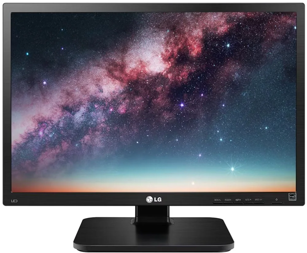 24" LG monitor 24BK45HP-B