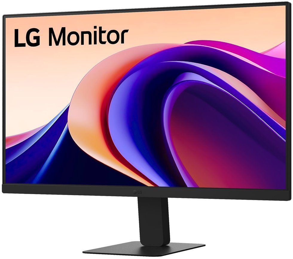 24" LG monitor 24U631A-B