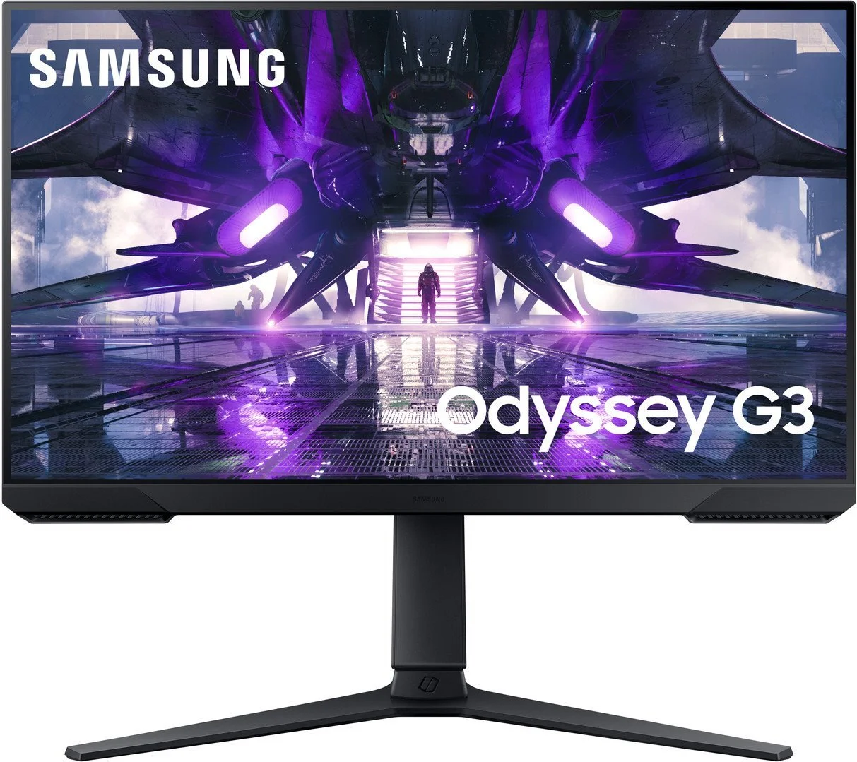 24" Samsung Odyssey G32A