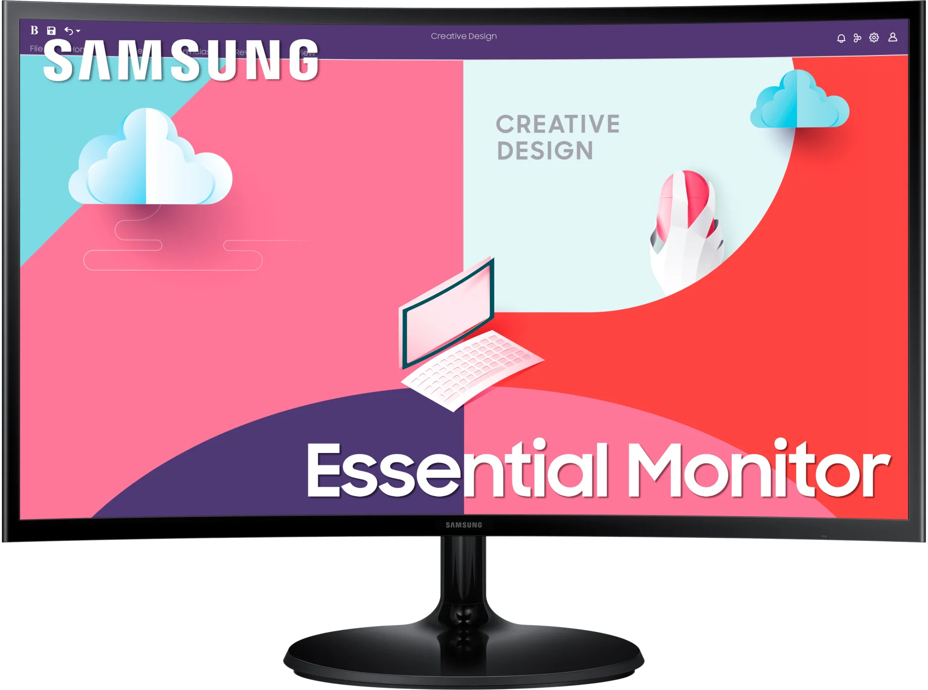 24" Samsung S360C