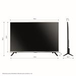 24" Sencor SLE 24S602TCS