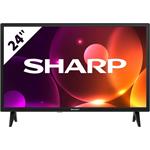 24" Sharp 24FA2E LED TV 100Hz, T2/S/C2 