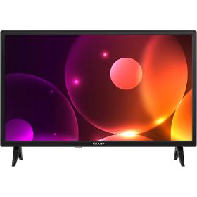 24" Sharp 24FA2E LED TV 100Hz, T2/S/C2 