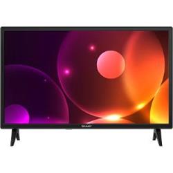 24" Sharp 24FA2E LED TV 100Hz, T2/S/C2 
