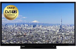 24" Toshiba 24W1763DG (HD Ready)