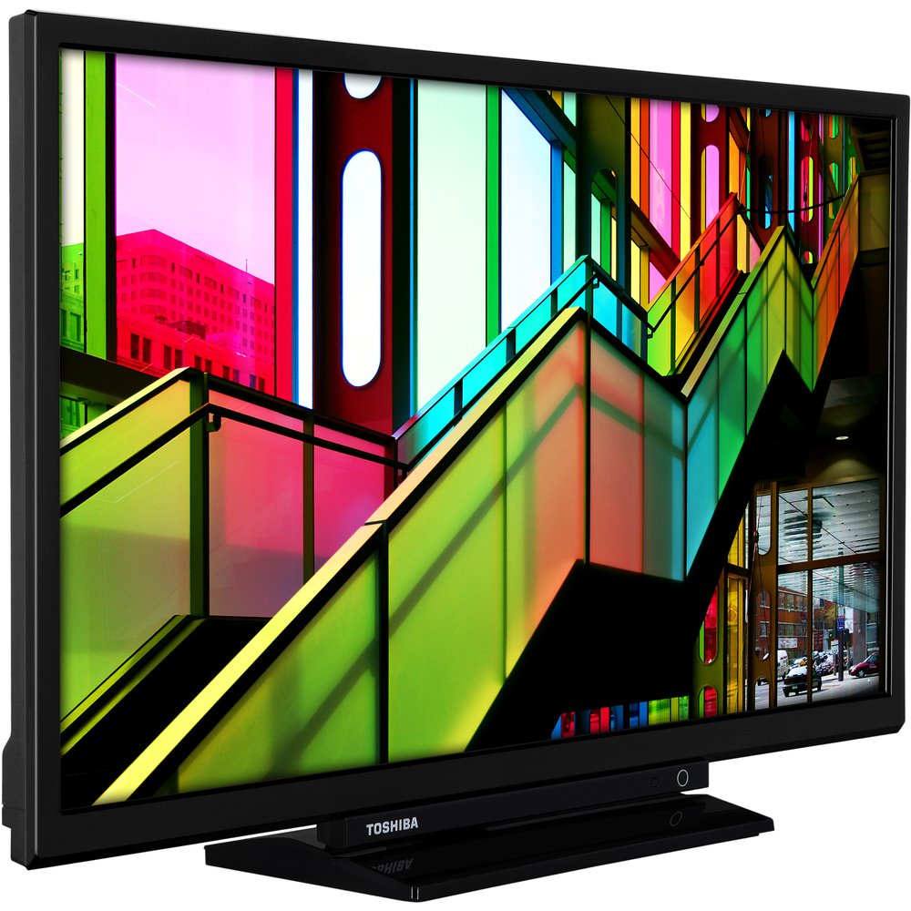 24" Toshiba 24W3163DG