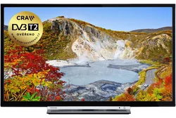 24" Toshiba 24W3753DG (HD Ready)