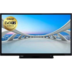 24" Toshiba 24WM763DG (HD Ready)