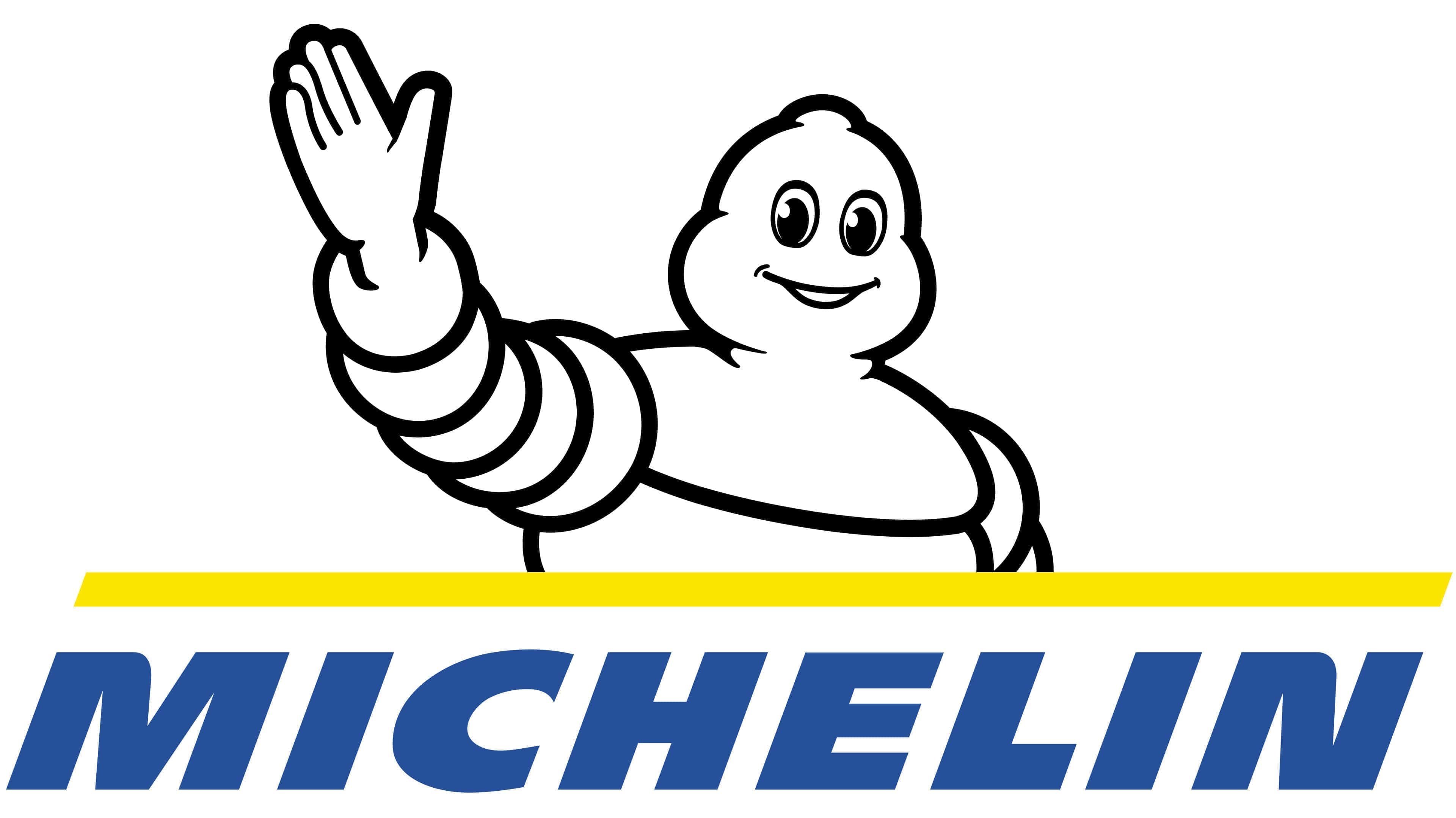 Duše Michelin 24"