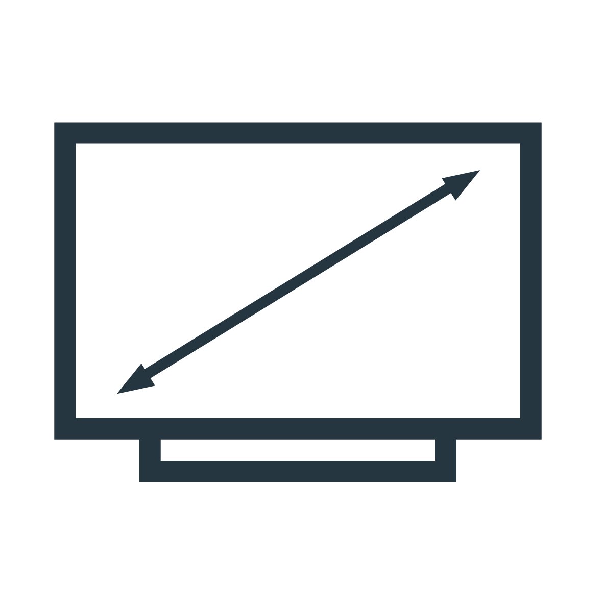 Monitory 25"–27"