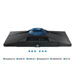 25" Samsung Odyssey G40B
