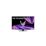 26,5" LG monitor UltraGear 27GX704A-B