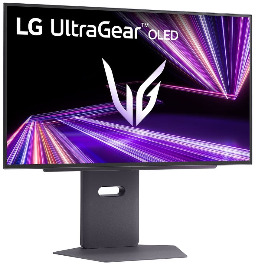 26,5" LG UltraGear OLED 27GX790A-B
